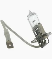 Lámpara 12v 55w 788-B H3